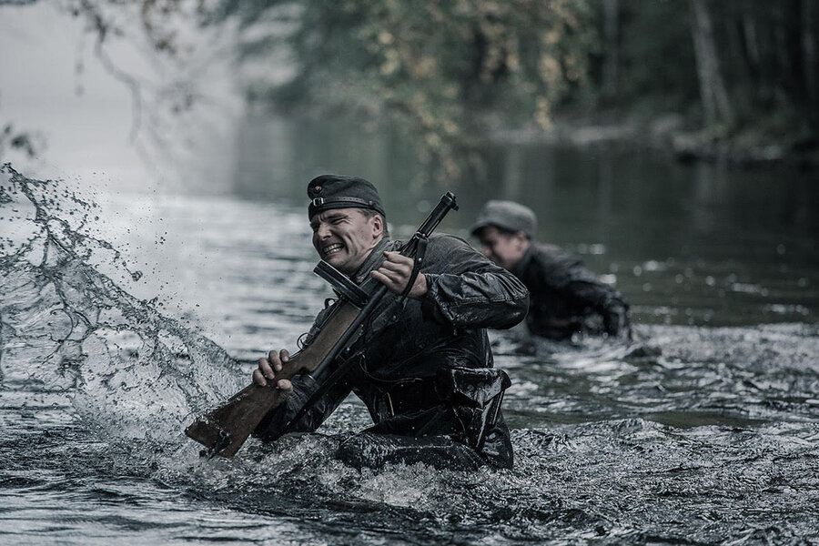 In Finland, a WWII film epic spurs praise, introspection